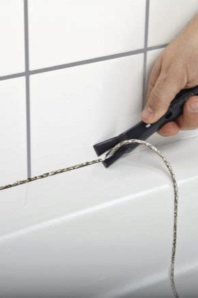 How long does the sealant dry: How to remove silicone sealant from tile? What to wipe off ...