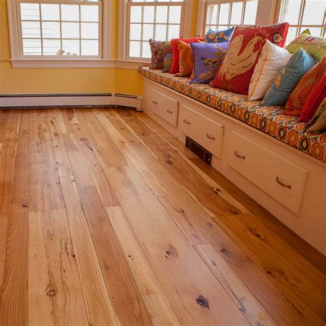 Longleaf Lumber Flooring Special Reclaimed Hickory