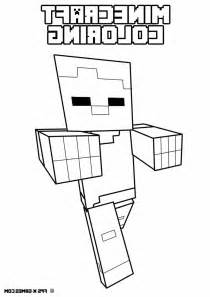 Printable Minecraft Coloring Pages For Kids Grosend