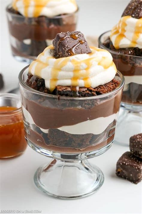 Chocolate Trifle Recipe Easy Chocolate Trifle Recipe