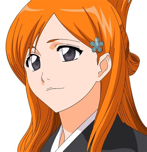 Ichigo kurosaki is an ordinary high schooler—until his family is attacked by a hollow, a corrupt spirit that seeks to devour human souls. Bleach - Orihime Inoue