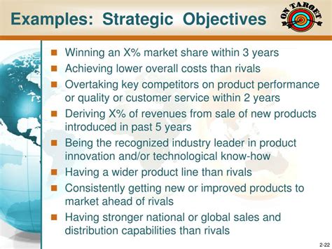 Ppt Chapter 2 Leading The Process Of Crafting And Executing Strategy