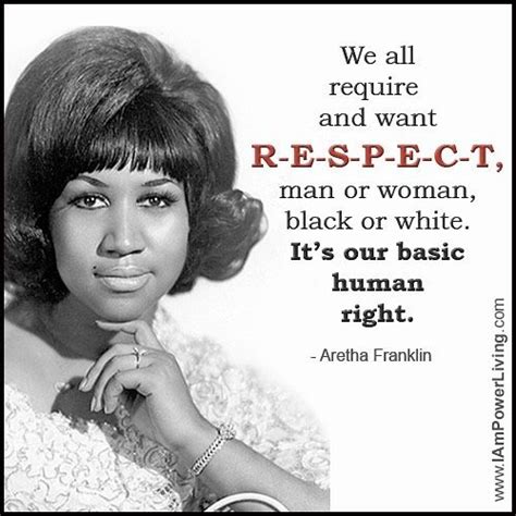 how do you command respect in the spring of 1967 when 24 year old aretha franklin recorded her