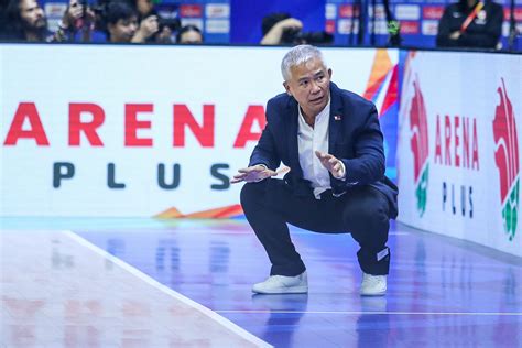 Chot Reyes Apologizes For Poor Gilas Performance In Fiba World Cup