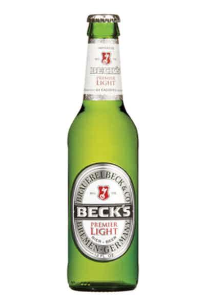 Becks Premier Light Price And Reviews Drizly