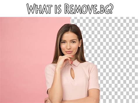 Free Easy Way To Remove Background From Photo Image
