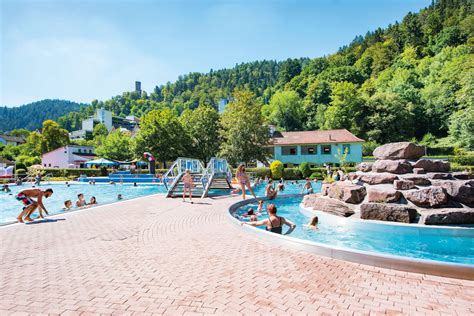 Campingpark Bad Liebenzell Infos et réservation