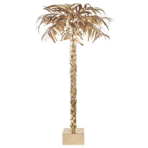 Enjoy free shipping on most stuff, even big stuff. Golden Palm Tree Floor Lamp