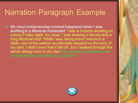 Best Tips For Writing An Easy Narrative Paragraph
