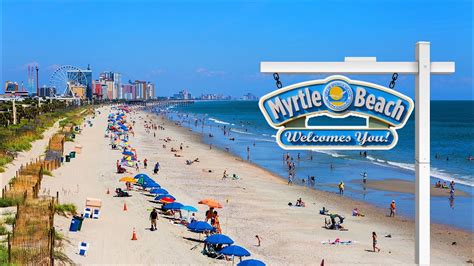 Why EVERYONE Is Moving To Myrtle Beach SC YouTube