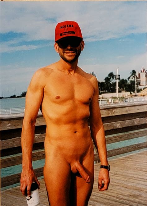 Naked At Southernmost Bouy In Key West Pics Xhamster