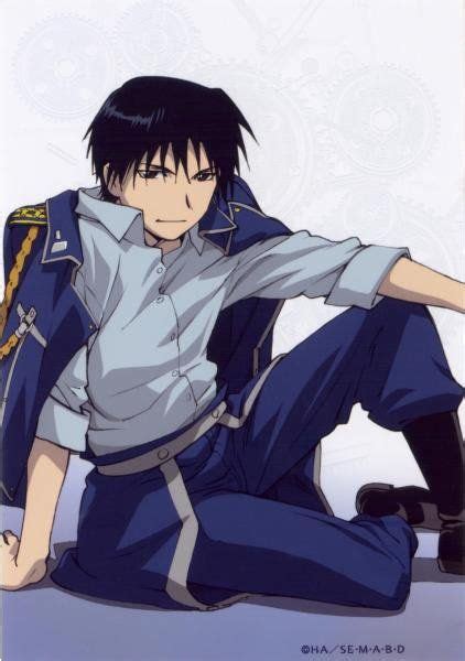 Fma Art Ekipe De Roy Mustang Fullmetal Alchemist Fullmetal