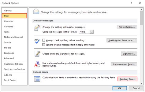 Resolve Microsoft Outlook Automatically Mark Emails Read