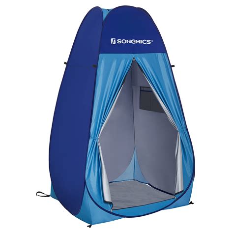 Buy Songmics Pop Up Privacy Tent Portable Camping Shower Toilet