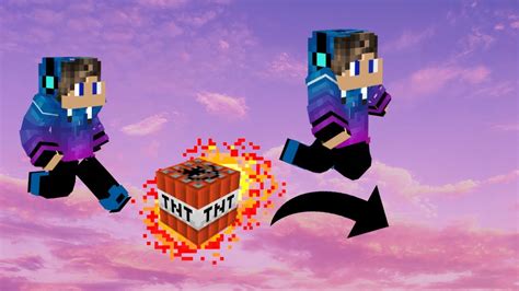 How To Tnt Jump In Minecraft Bedwars Every Type Of Tnt Jump In