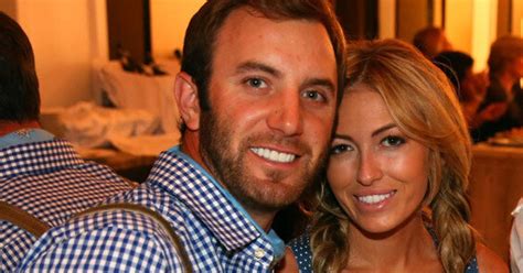 Paulina Gretzky Pregnant With Dustin Johnsons Baby Photo Huffpost