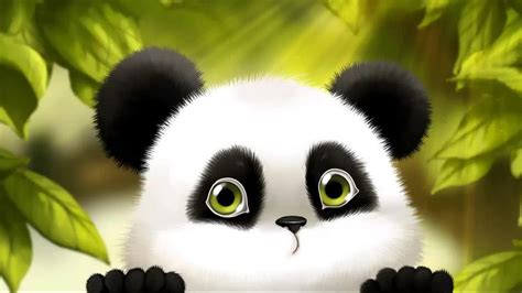 Cute Baby Panda Cartoon Wallpaper 2020 Cute Wallpapers