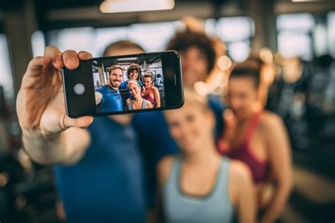 The Instructor Or Influencer Challenge Social Media And Fitness