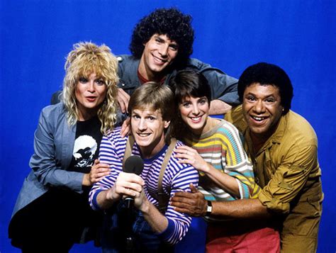 The Mtv Vjs Veejays From The 1980s In The 1980s