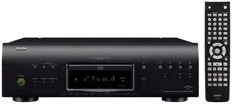 Denon Dbp 4010ud Universal Blu Ray Disc Player Connected Magazine