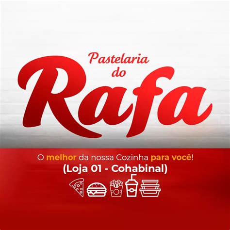 Web Delivery Pastelaria Do Rafa