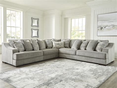 Bayless 3 Piece Sectional By Ashley