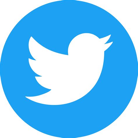 Twitter Logo Vector Png