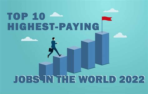 Top 10 Highest Paying Jobs In The World 2022 Misoccjobs