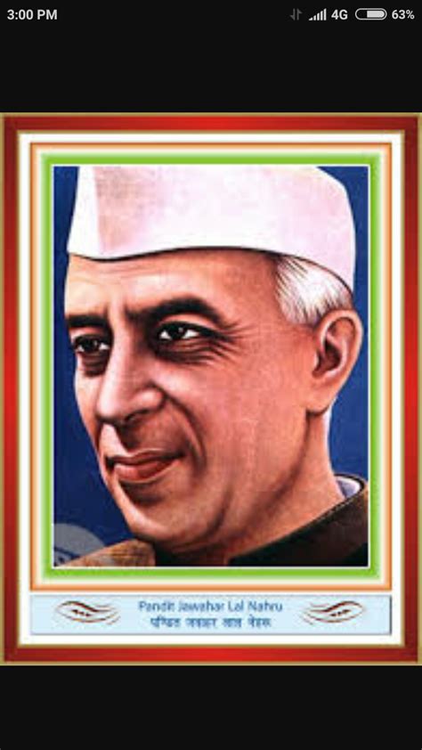 Esse For You Short Paragraph On Jawaharlal Nehru