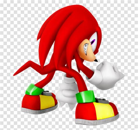 Knuckles 2018 Legacy Render By Nibroc Rock Dck29w9 Pre Knuckles The