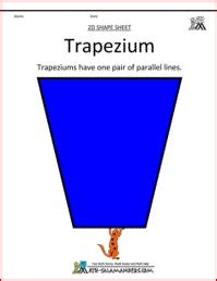 75 best images about 2D & 3D Shape Printables on Pinterest | 3d