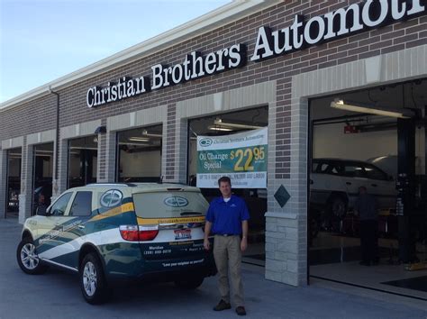 Christian Brothers Automotive Opens New Location in Meridian