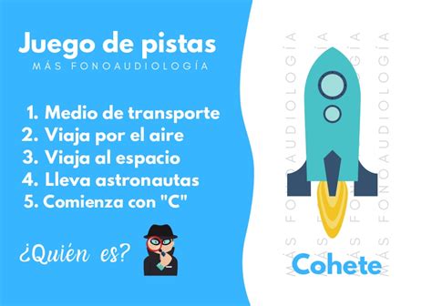JUEGO DE PISTAS II – Imagenes Educativas