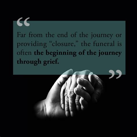 The Journey Through Grief The Canadian Lutheran