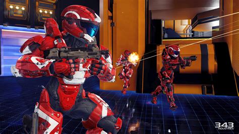 Halo 5 Review Multiplayer Restrictions Aside This Is Another Epic
