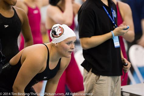 2014 Acc Womens Swimming And Diving Championships Florida State