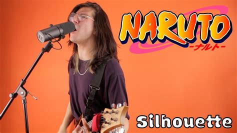 naruto shippuden opening 16 silhouette by kana boon full band cover youtube