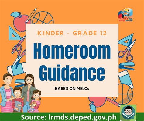 Homeroom Guidance Self Learning Modules For Grade 6 Deped Click