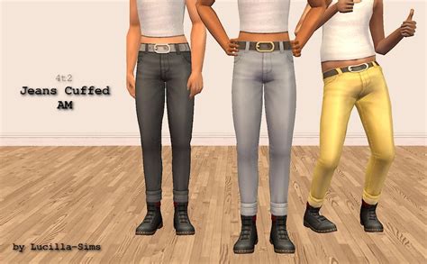 Sims Mods I Hope You Capri Pants Casual Men Fashion Moda Capri Trousers Fashion Styles