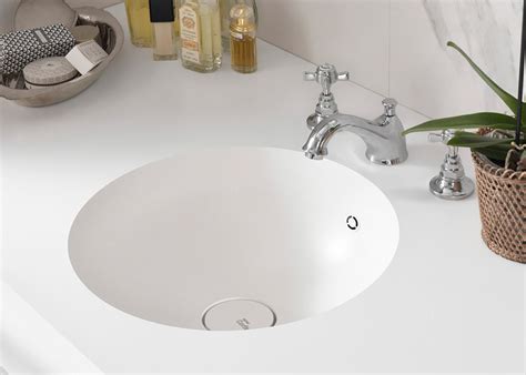 Dupont Renew Existing Collection Of Corian Bathroom Basins