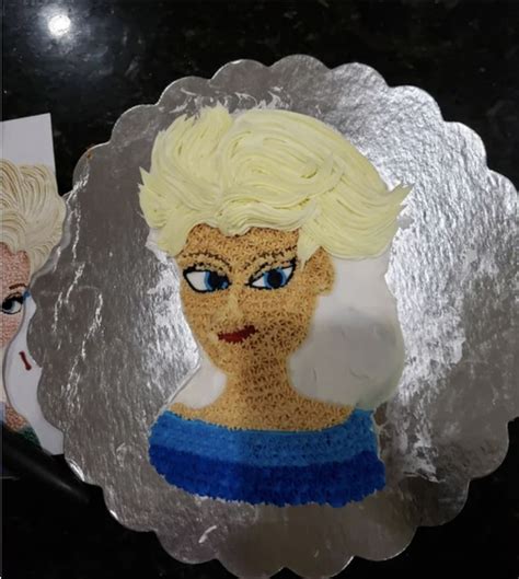 Bolu kukus mekar & tips: Gambar Kue Ulang Tahun Frozen Elsa - Gambar Ngetrend dan VIRAL
