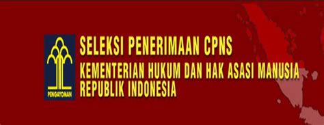 Lowongan kerja smk terbaru 2021. Formasi Penjaga Tahanan CPNS Kemenkumham Untuk Kualifikasi Pendidikan SMA Sederajat - ABI - Awam ...
