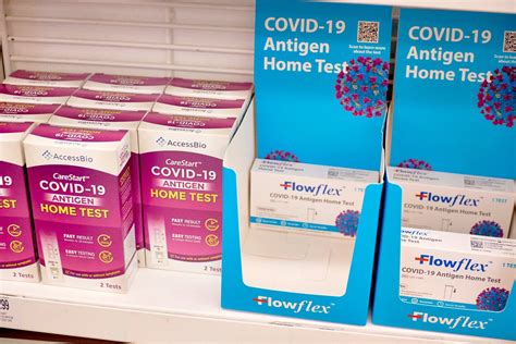 When Do Many At Home Coronavirus Test Kits Expire The New York Times