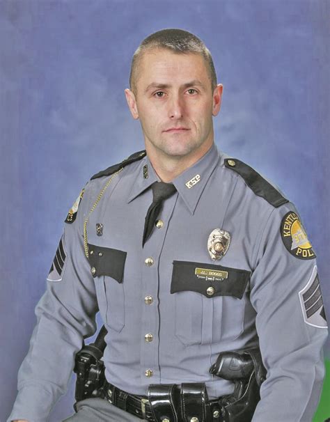 Ksp Post 10 Mourns Loss Of Beloved Sergeant Middlesboro News