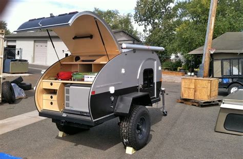 The Best Off Road Camper Trailers For The Great Outdoors Off Road