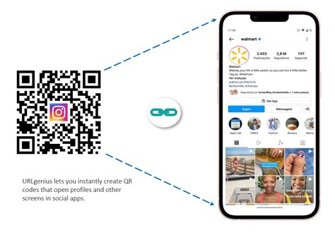 How To Generate Your Own Instagram Qr Code Urlgenius Blog