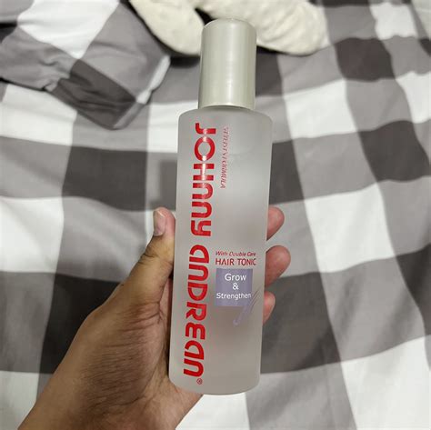 Johnny Andrean Hair Tonic, Kesehatan & Kecantikan, Perawatan Rambut di