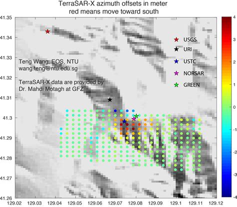 Iris Special Event 2017 North Korean Nuclear Test