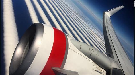 Airline Passenger Captures Spectacular Cloud Formations Cnn Travel