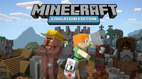 What Are The Benefits Of Minecraft Education Edition
